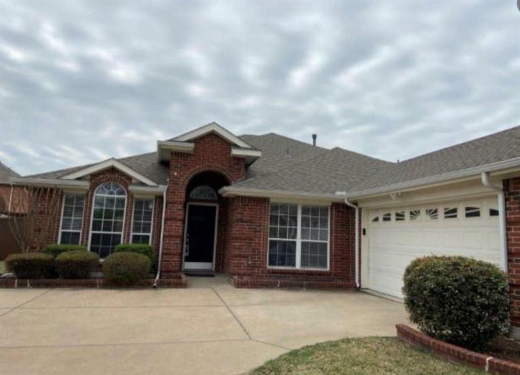 Property Photo:  15723 Wrangler Drive  TX 75035 