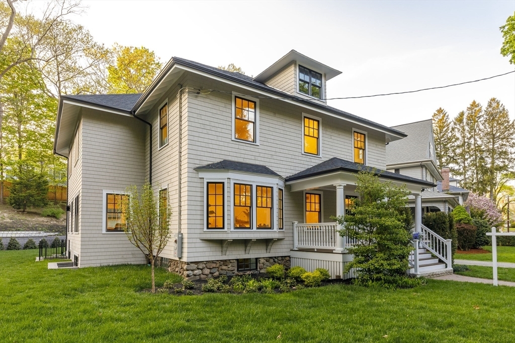 Property Photo: 29 Hawthorne Ave MA 02466