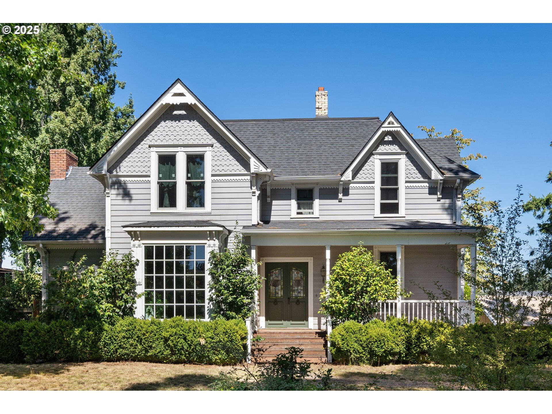 Property Photo: 1417 Orchard Heights Rd NW OR 97304