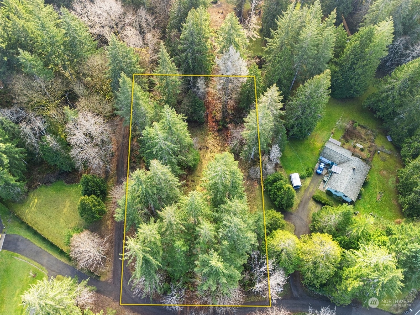 0 Lot B SE Iamret Lane  Shelton WA 98584 photo