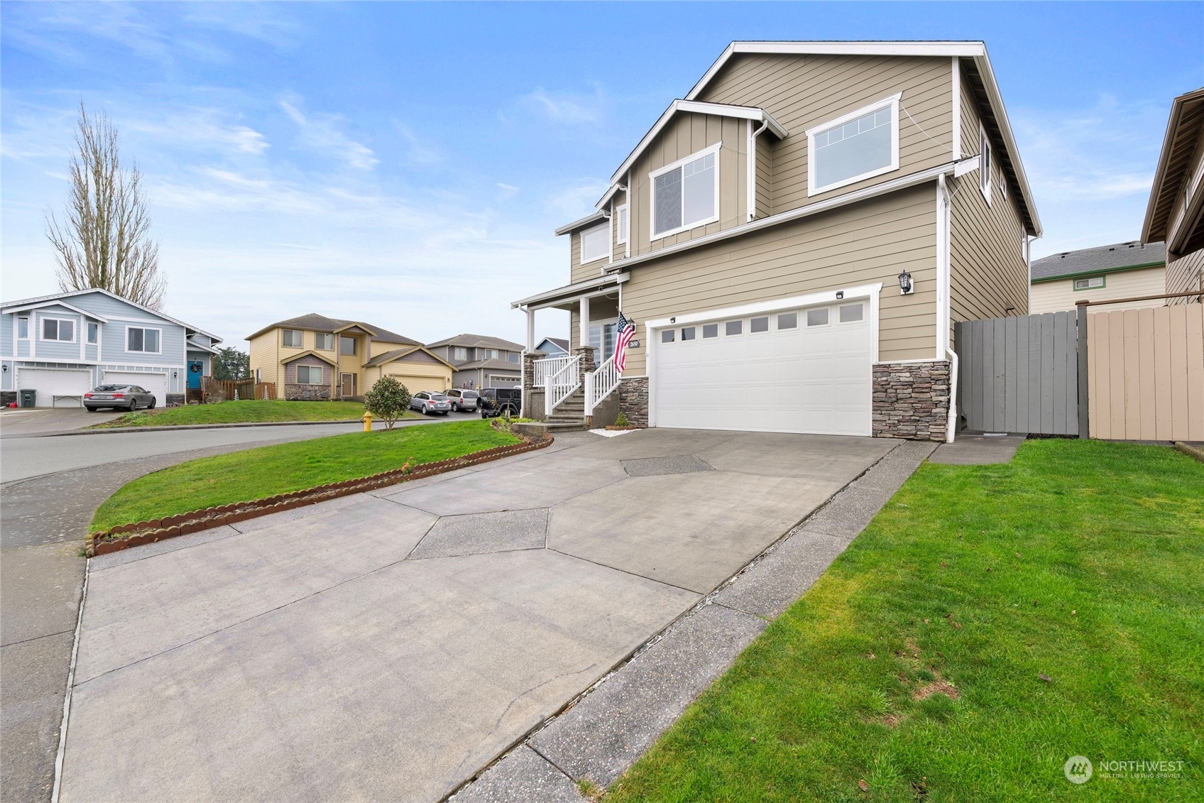 Property Photo:  2650  Glenmore Street  WA 98248 