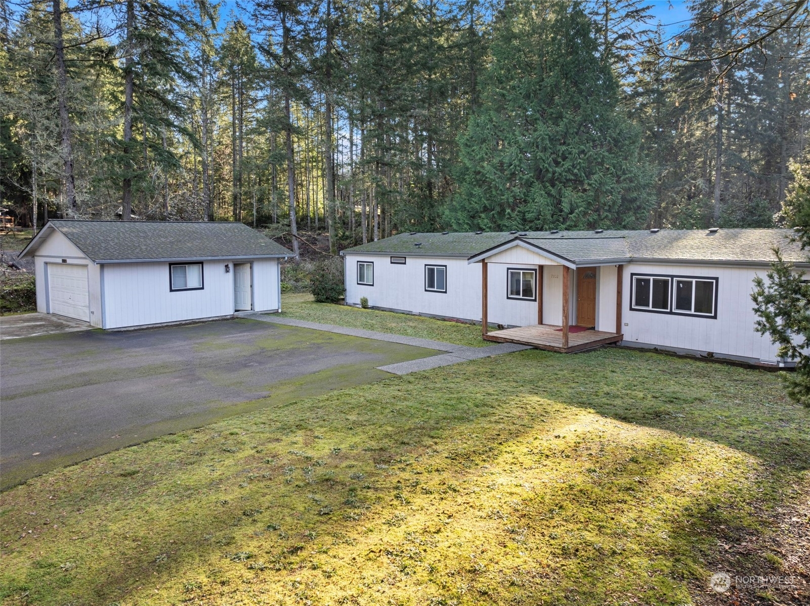 Property Photo:  7302  85th  NW  WA 98332 