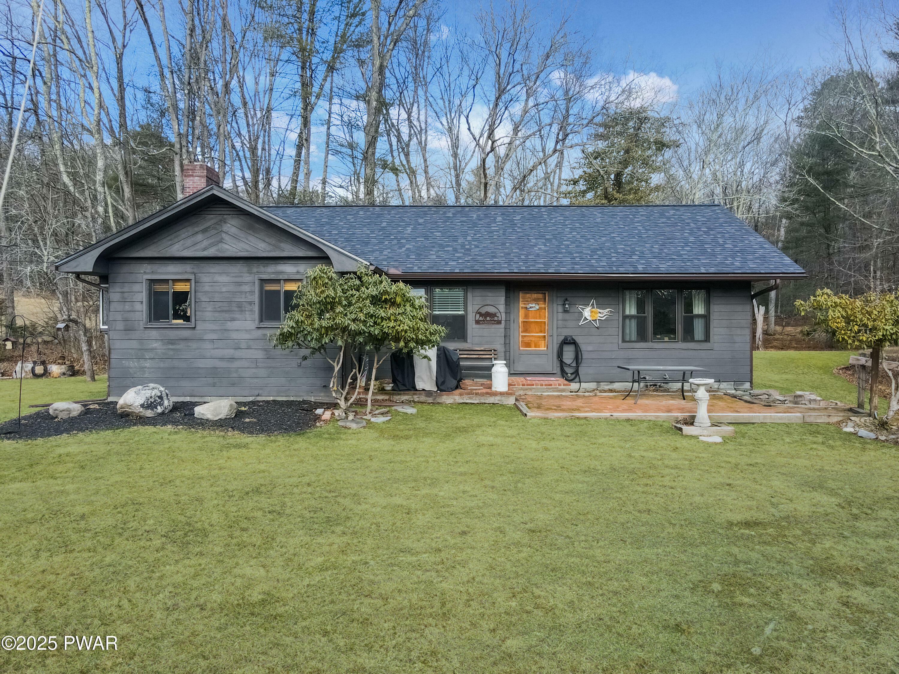 Property Photo:  165 Christian Hill Road  PA 18337 