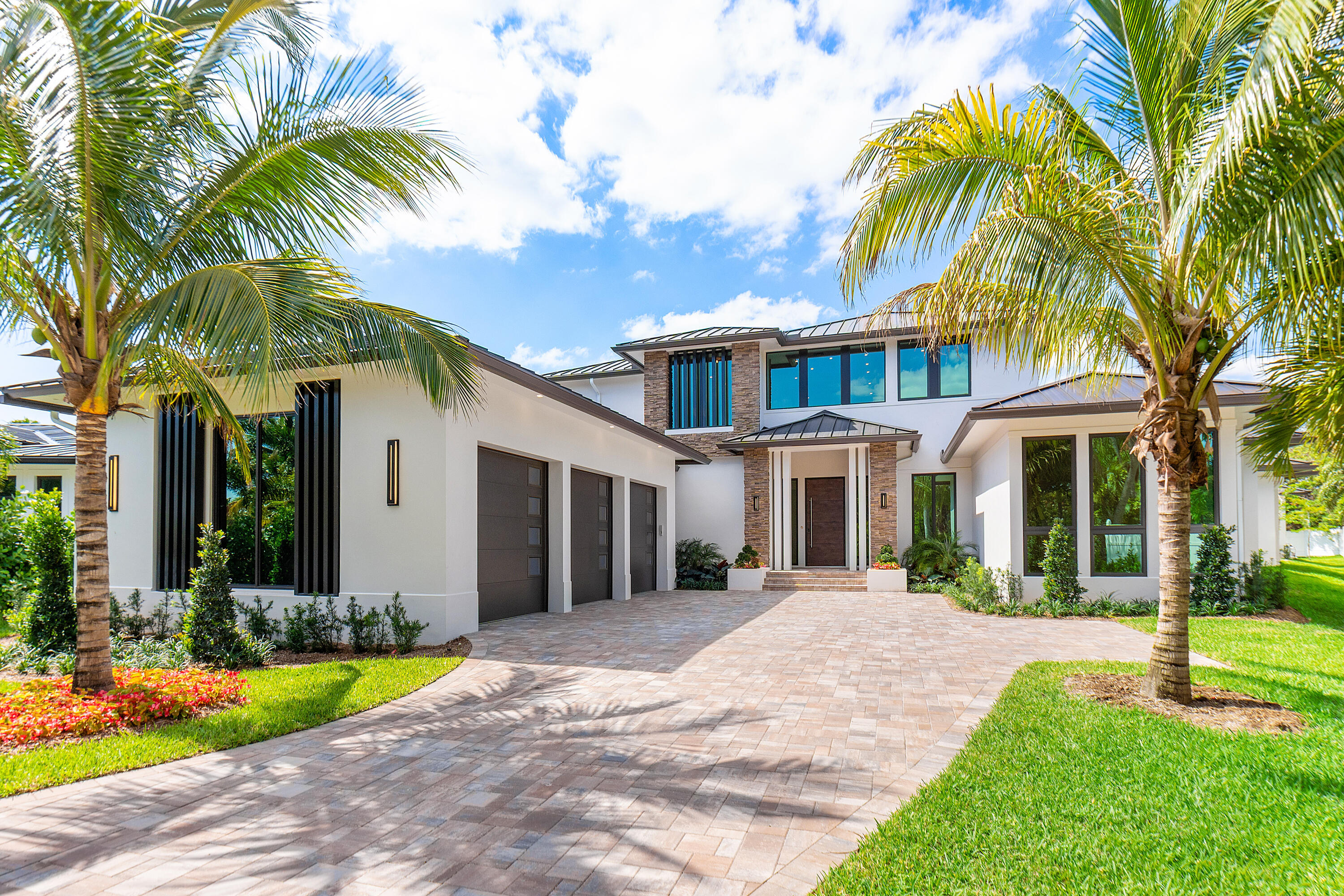 Property Photo: 3100 Palm Drive FL 33483