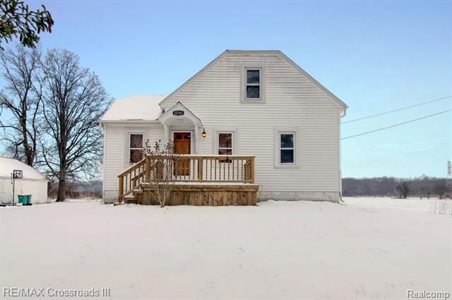 Property Photo:  32761 Sibley Road  MI 48174 