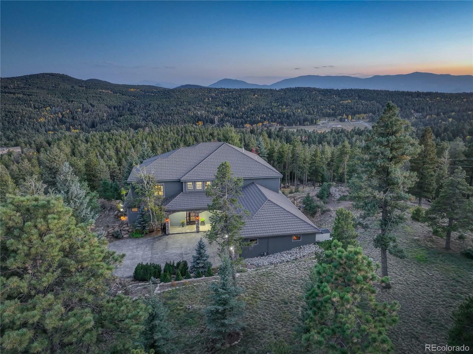 Property Photo:  28154 Belle Mont Trail  CO 80433 