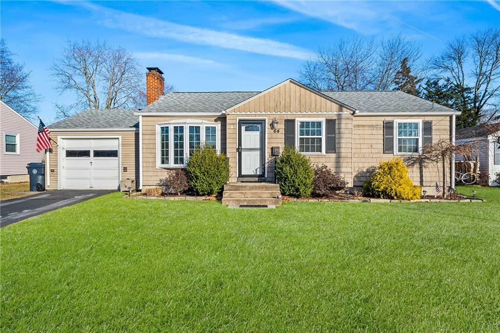 Property Photo:  64 Claypool Drive  RI 02886 