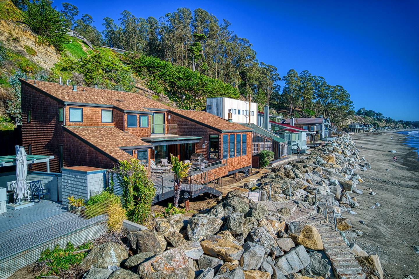 Property Photo:  10 Potbelly Beach Road  CA 95003 