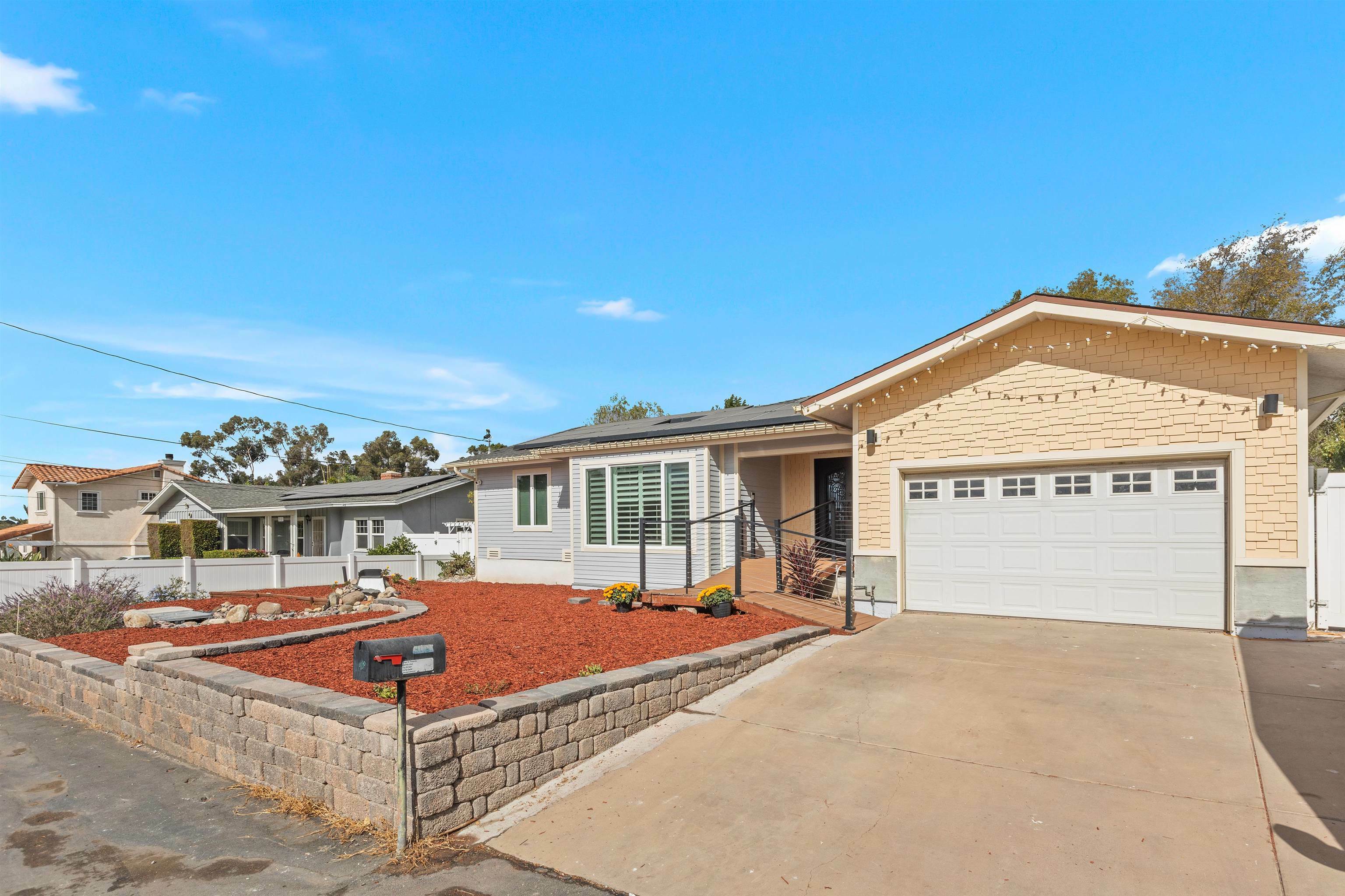 Property Photo:  9116 Fletcher Dr.  CA 91941 