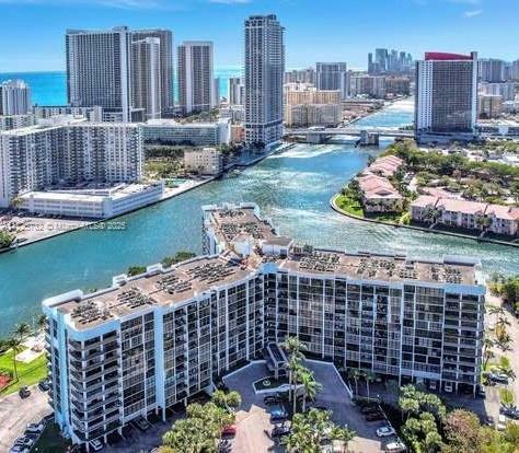 Property Photo: 600 Parkview Dr 305 FL 33009