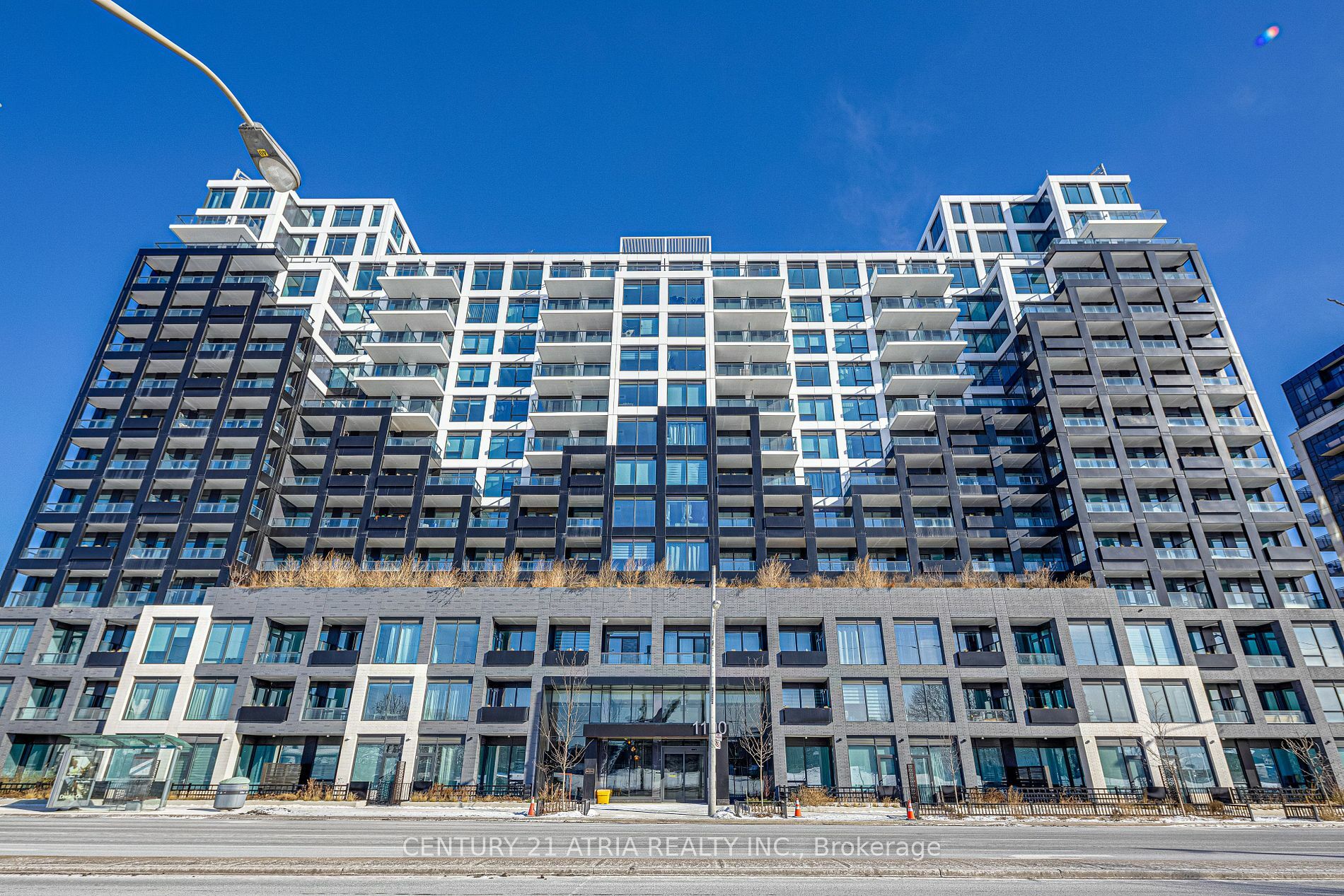 Property Photo:  1100 Sheppard Ave W 1006  ON M3K 0E4 