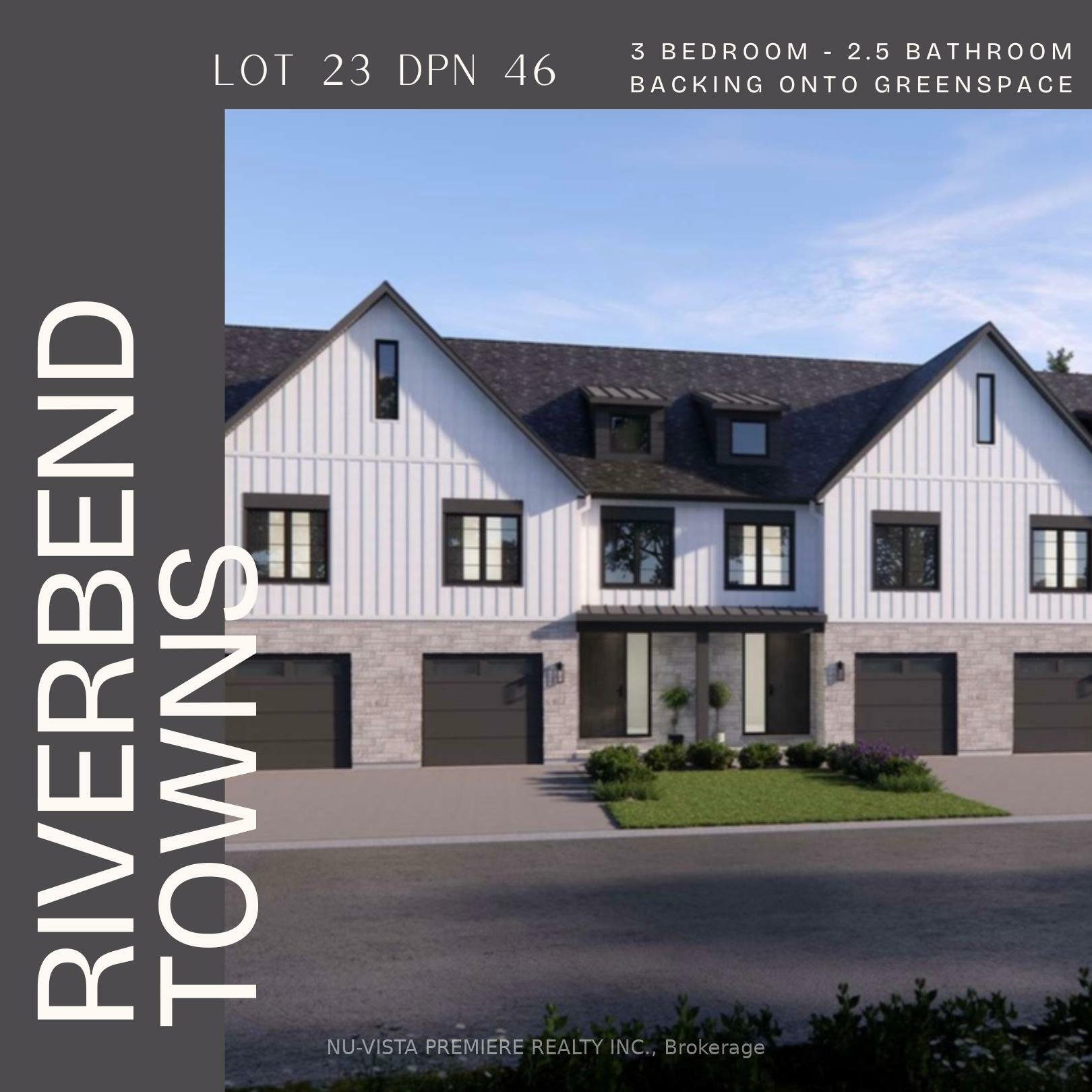 Property Photo: 1175 Riverbend Road 46 ON N6K 0L2