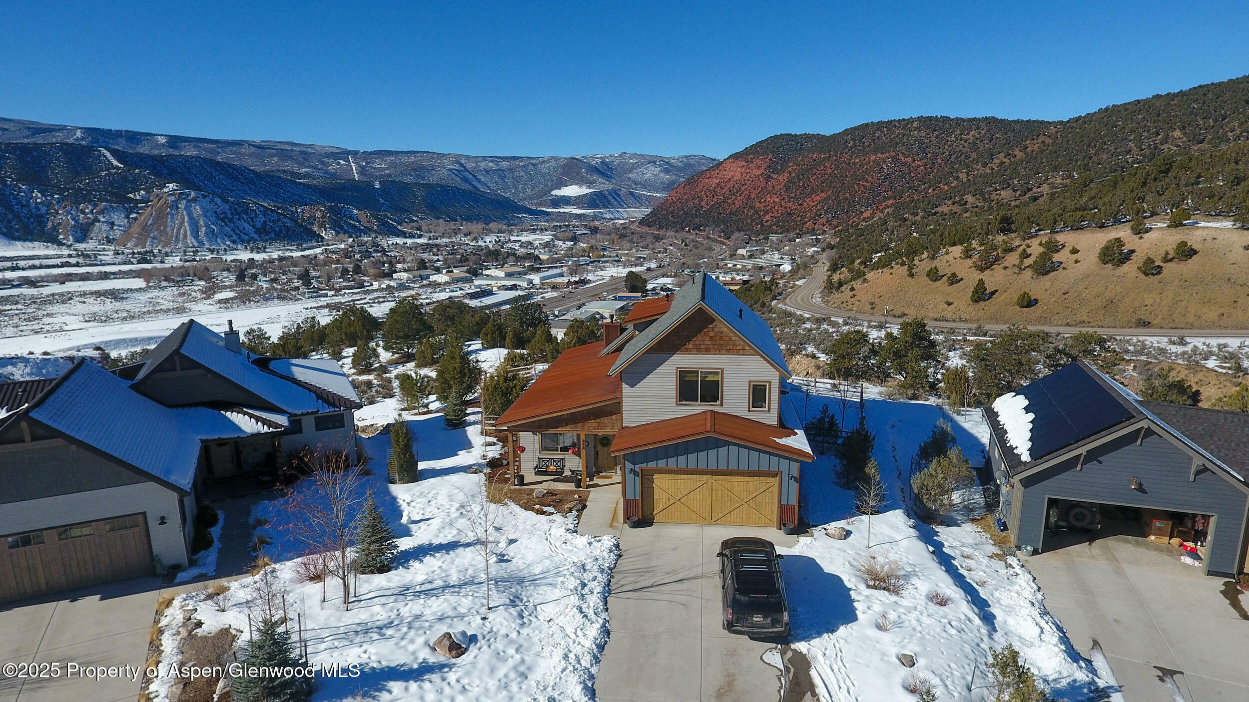 408 Pinyon Mesa Drive  Glenwood Springs CO 81601 photo