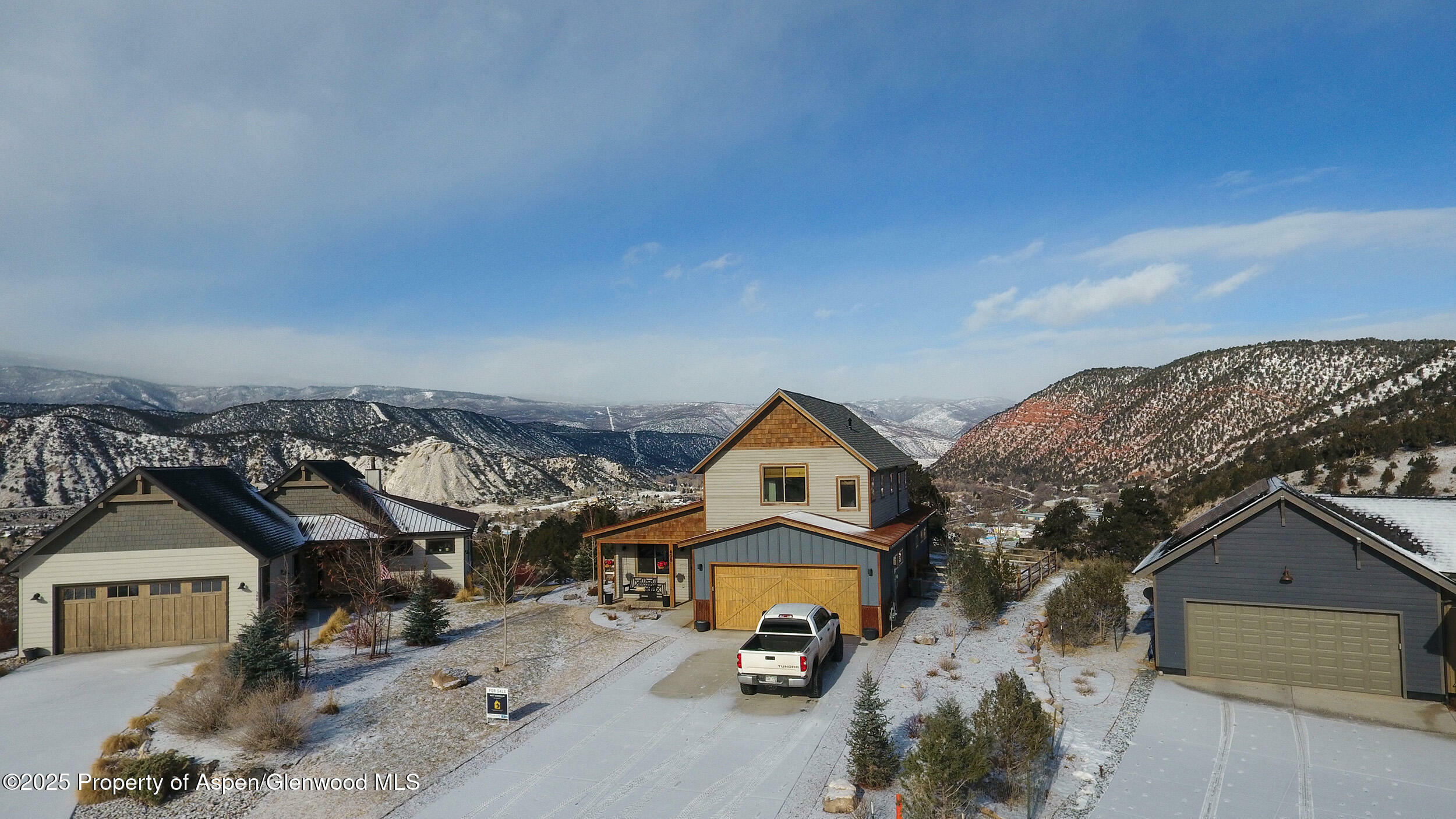 Property Photo:  408 Pinyon Mesa Drive  CO 81601 