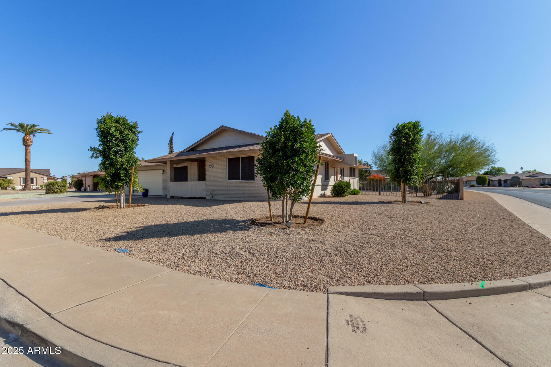 Property Photo:  15401 N Chestnut Drive  AZ 85351 