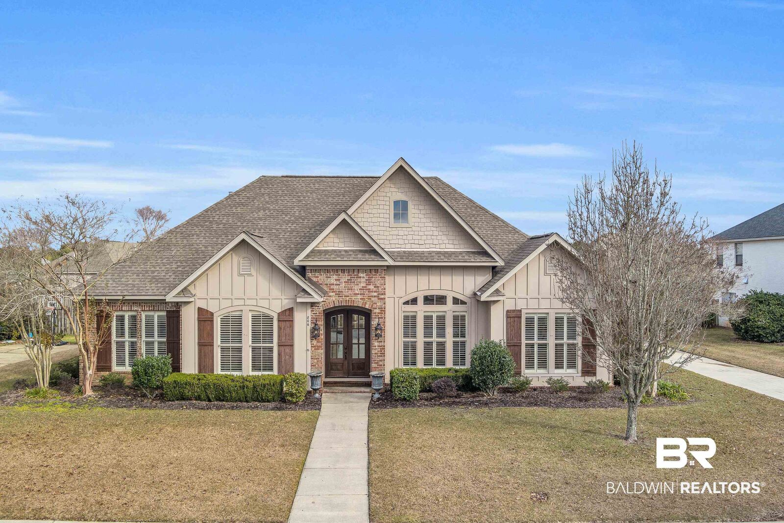 Property Photo: 806 Summer Lake Street AL 36532