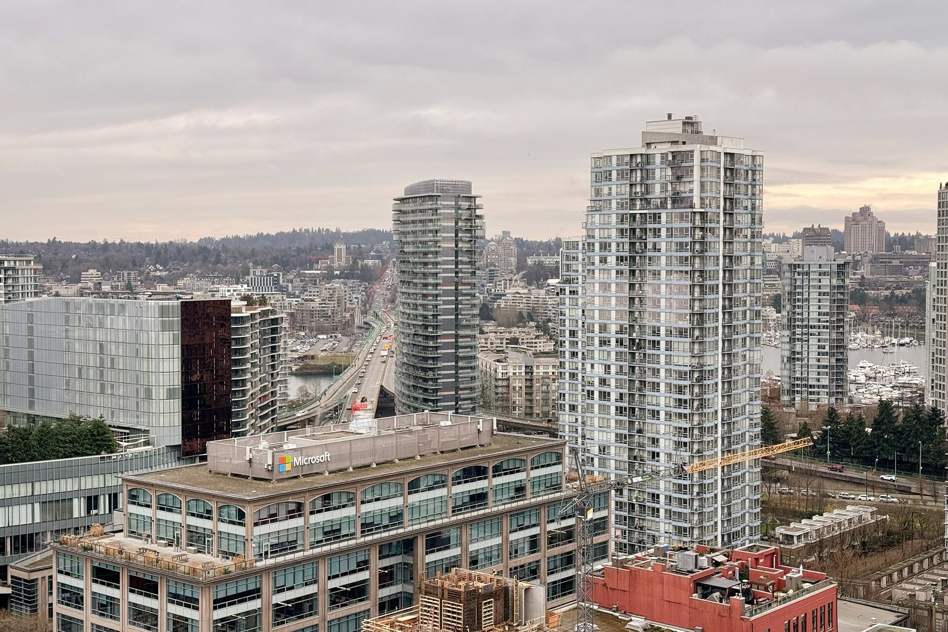 Photo de la propriété: 233 Robson Street 2306 BC V6B 0E8