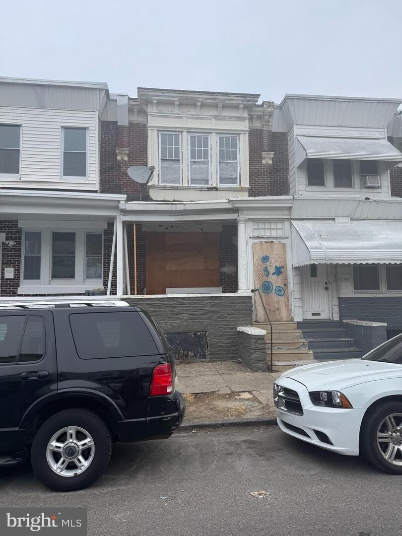 Property Photo:  2081 E Venango Street  PA 19134 