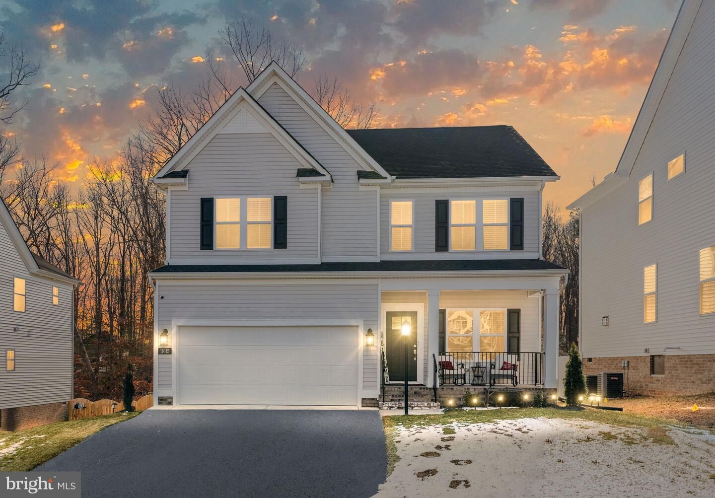 Property Photo: 11615 Brookvale Place VA 23059