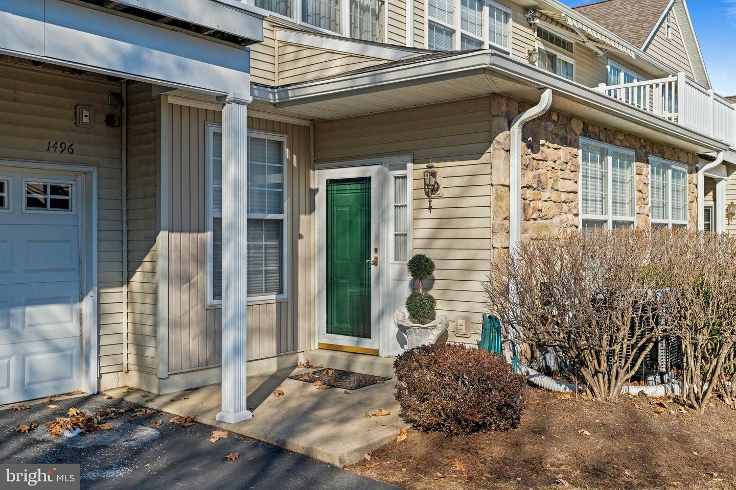 Property Photo:  1496 Palmer Drive  PA 19064 