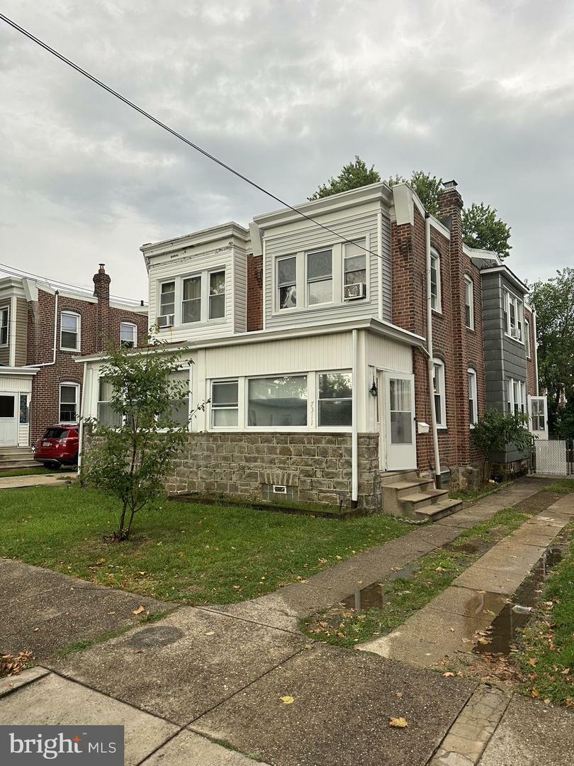 Property Photo:  7311 Claridge Street  PA 19111 