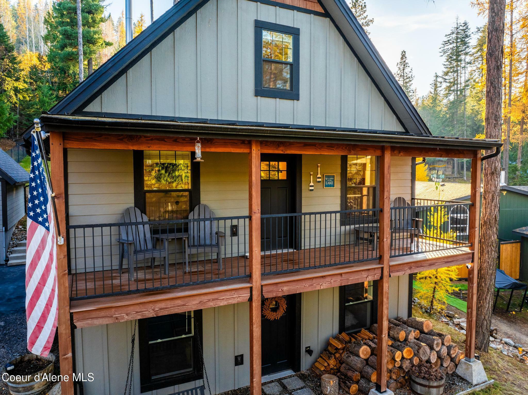 Property Photo:  4786 E Upper Hayden Lake Rd  ID 83835 