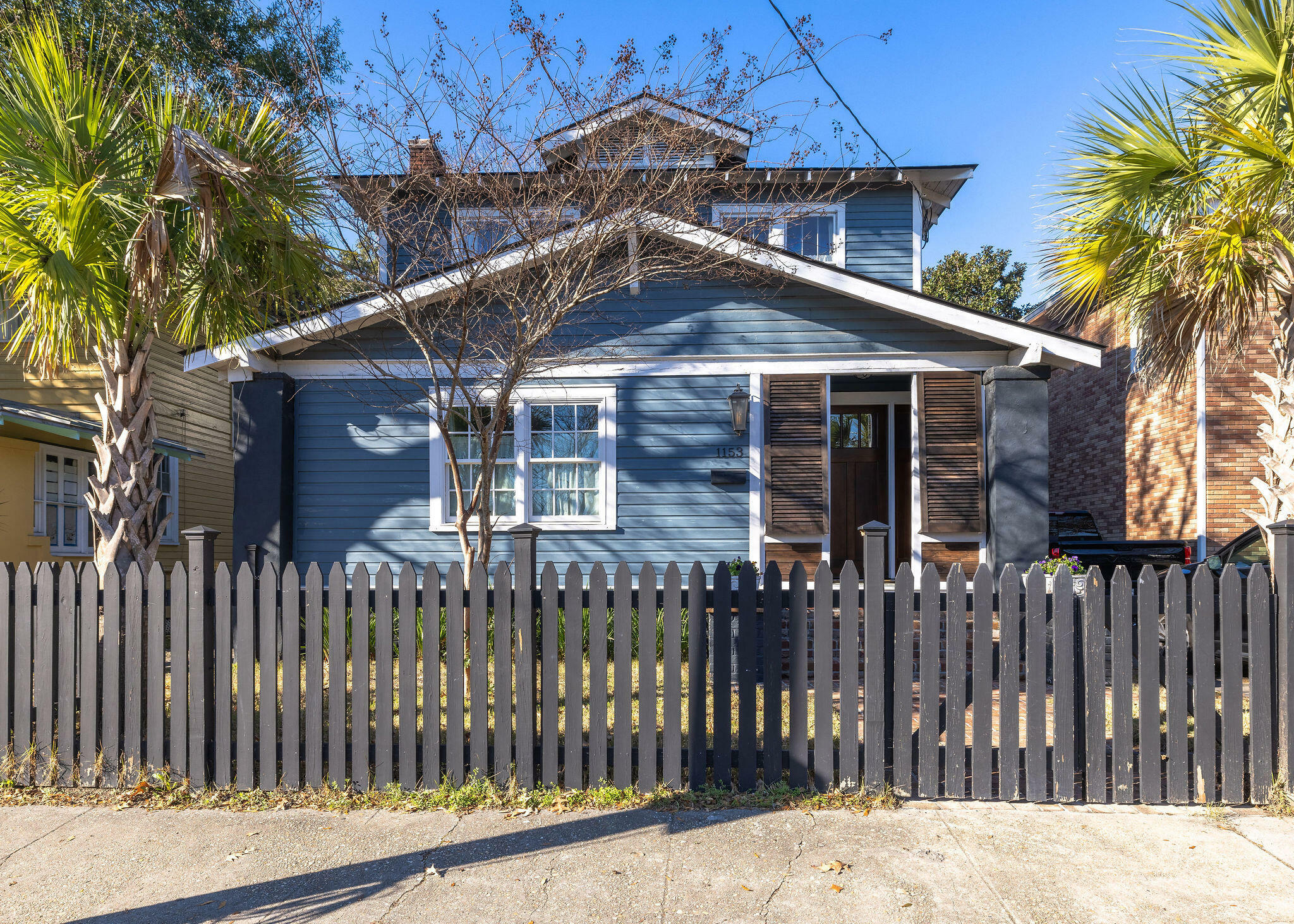 Property Photo:  1153 King Street  SC 29403 