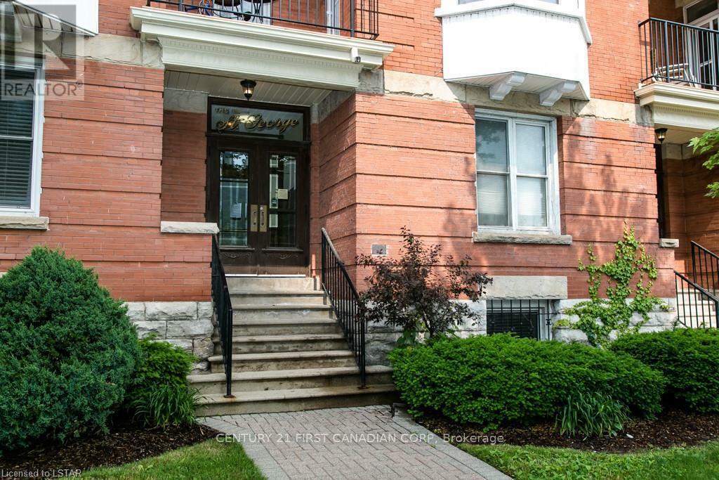 Property Photo:  440 Wellington Street 101  ON N6A 3P2 