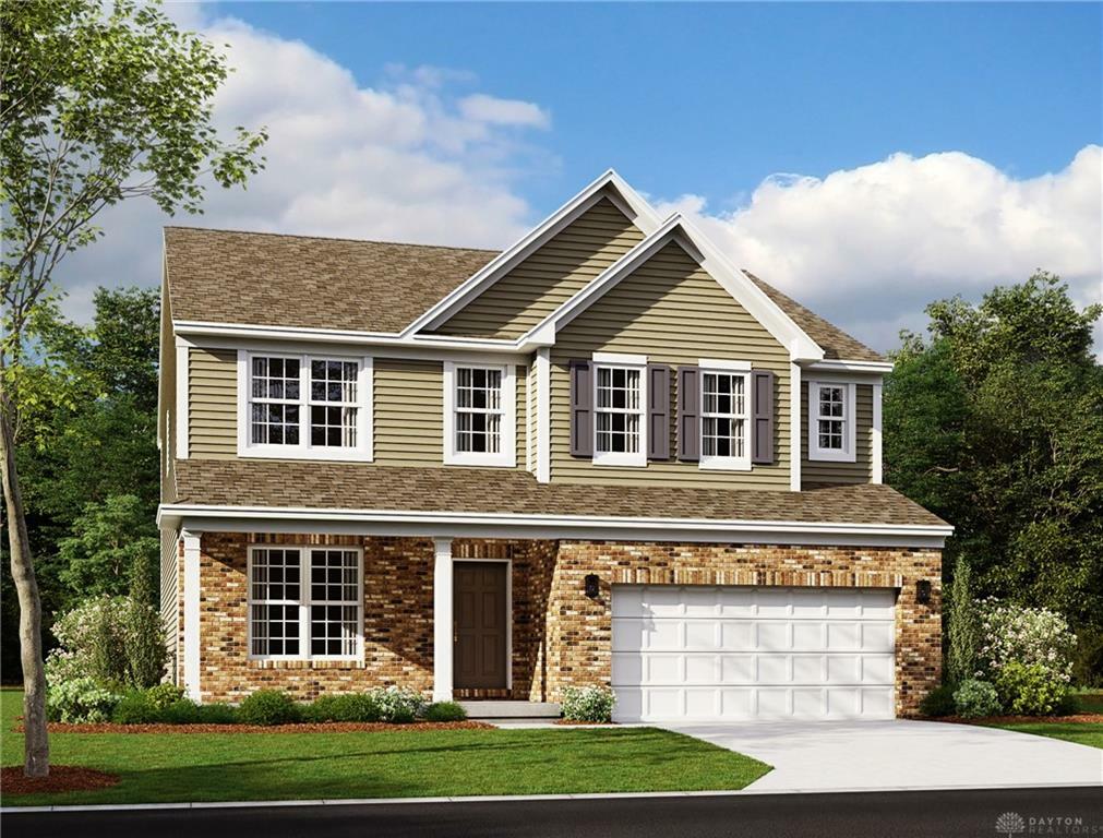 Property Photo: 10006 Gully Pass Drive 187 OH 45458