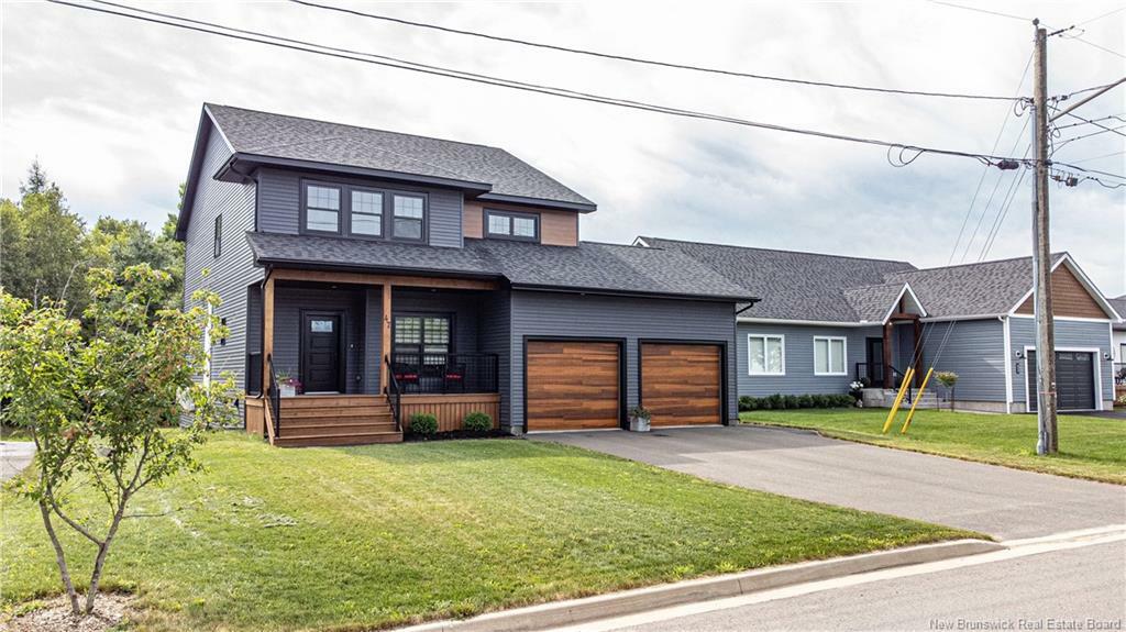 Property Photo: 47 Alban Street NB E3C 1E4