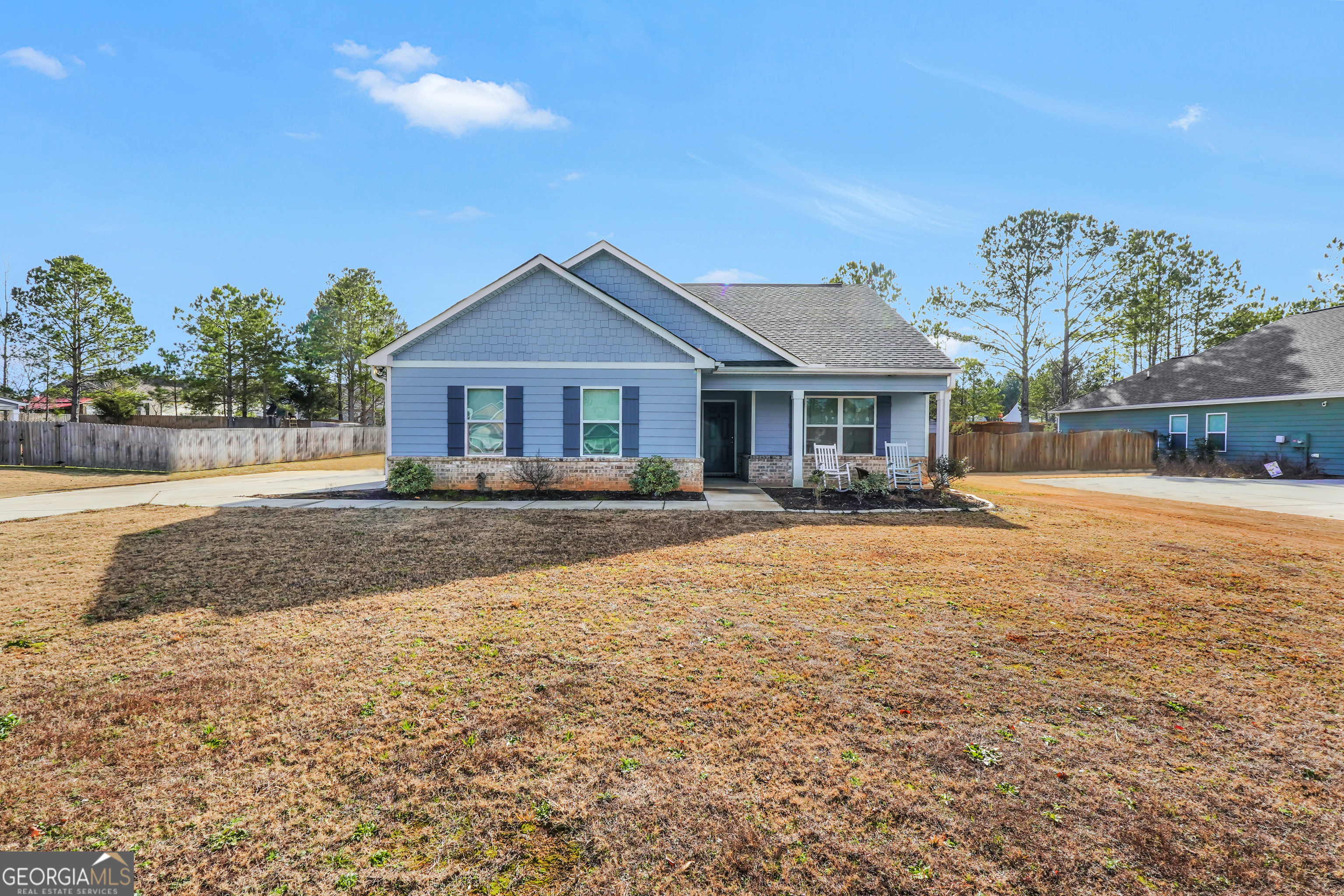 Property Photo:  167 Meadowbrooke Drive  GA 30257 