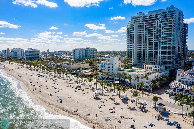 Property Photo:  101 S Fort Lauderdale Beach Blvd 607  FL 33316 