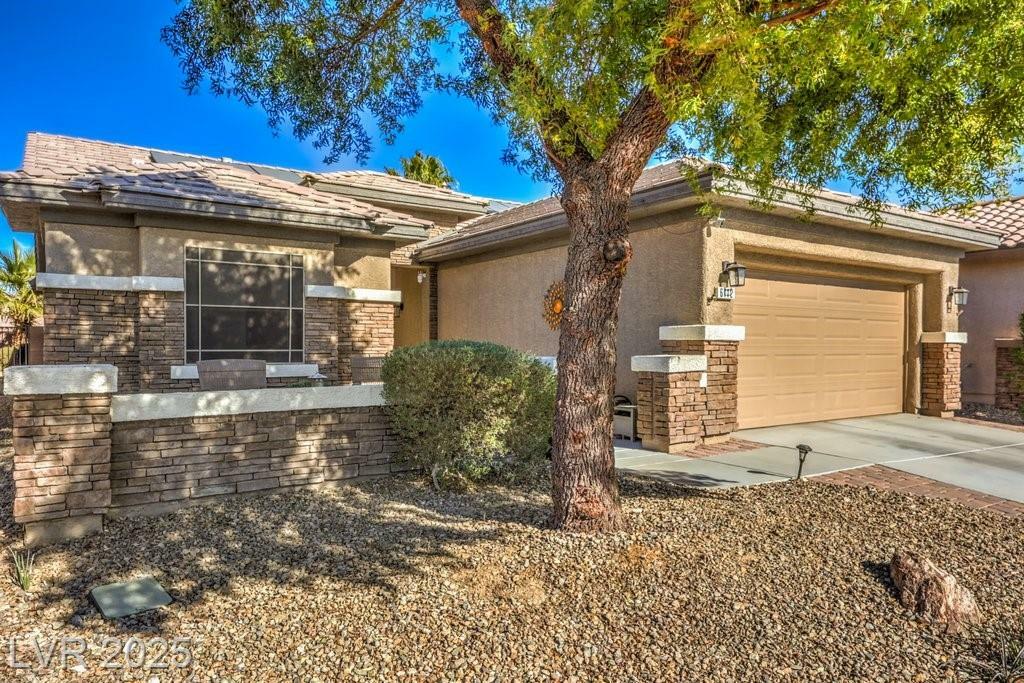 Property Photo:  6112 Canter Glen Avenue  NV 89122 