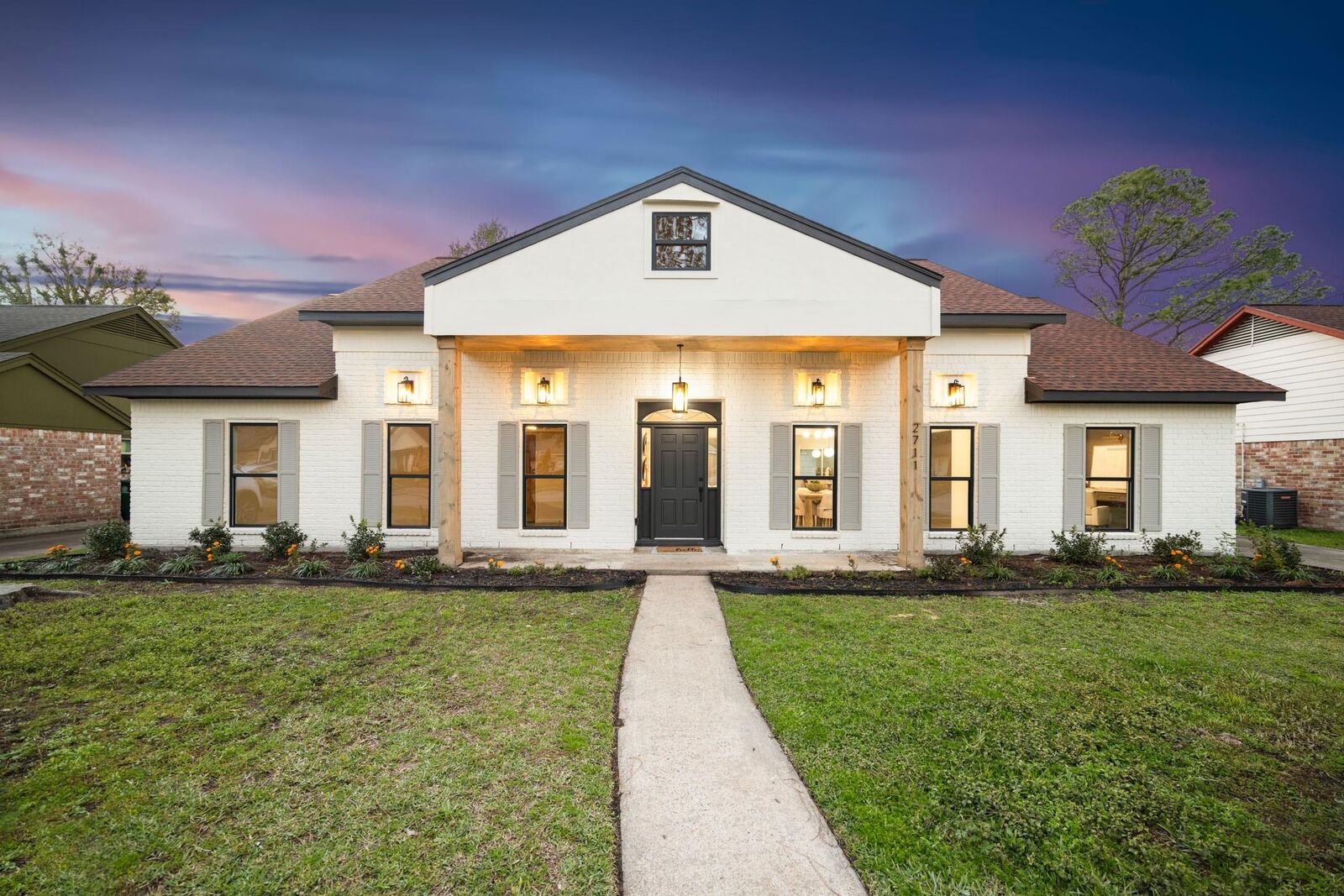 Property Photo:  2711 Shadowdale Drive  TX 77043 
