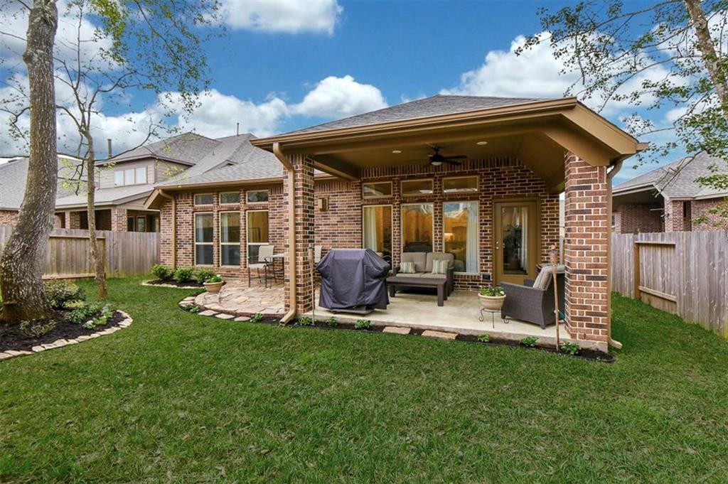 Property Photo:  103 Wild Garden Court  TX 77304 