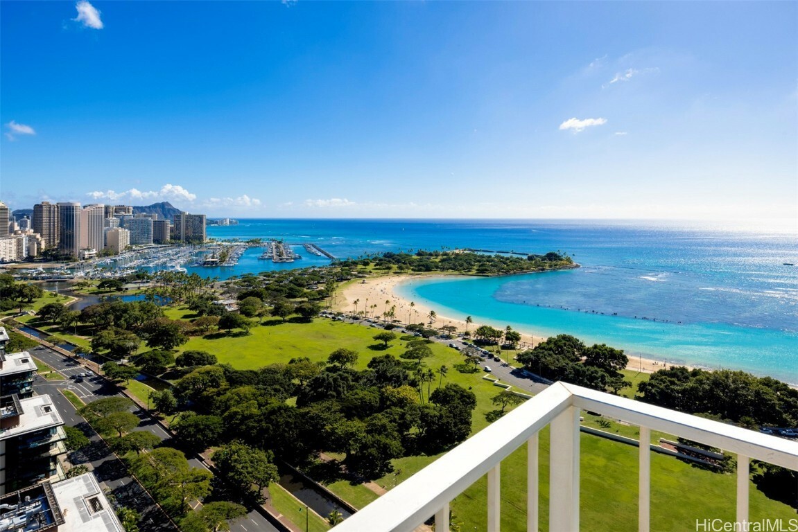 Property Photo:  1350 Ala Moana Boulevard L2  HI 96814 