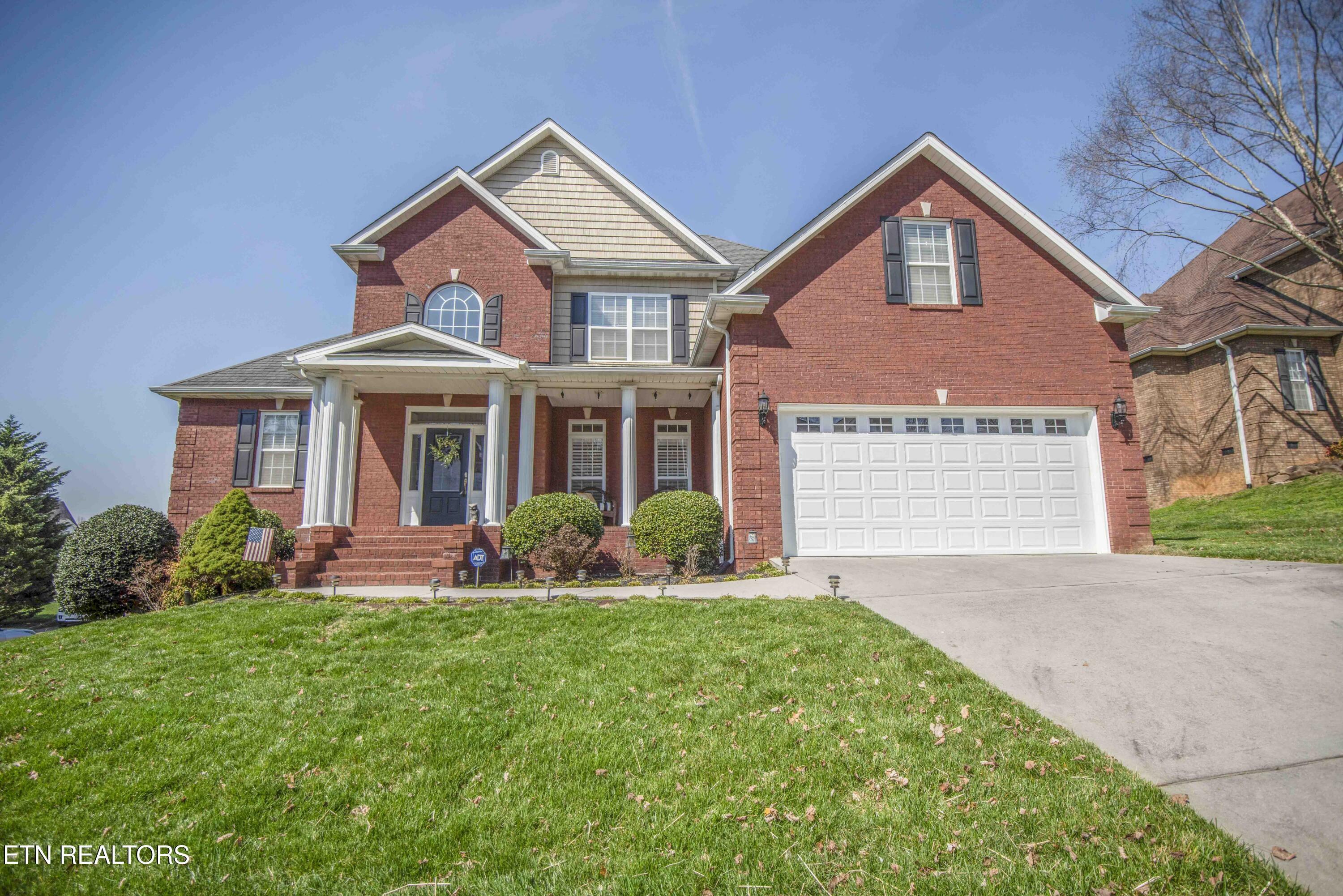 Property Photo:  915 Crown Ridge Lane  TN 37849 