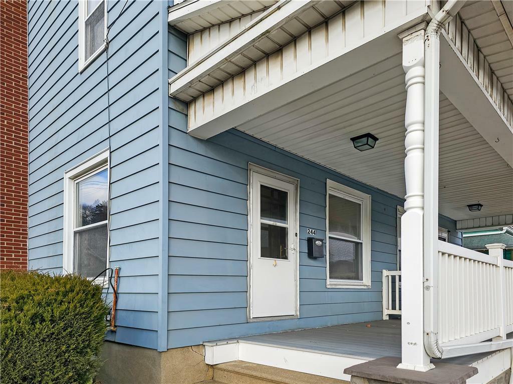 Property Photo:  244 South 1st Street  PA 18013 