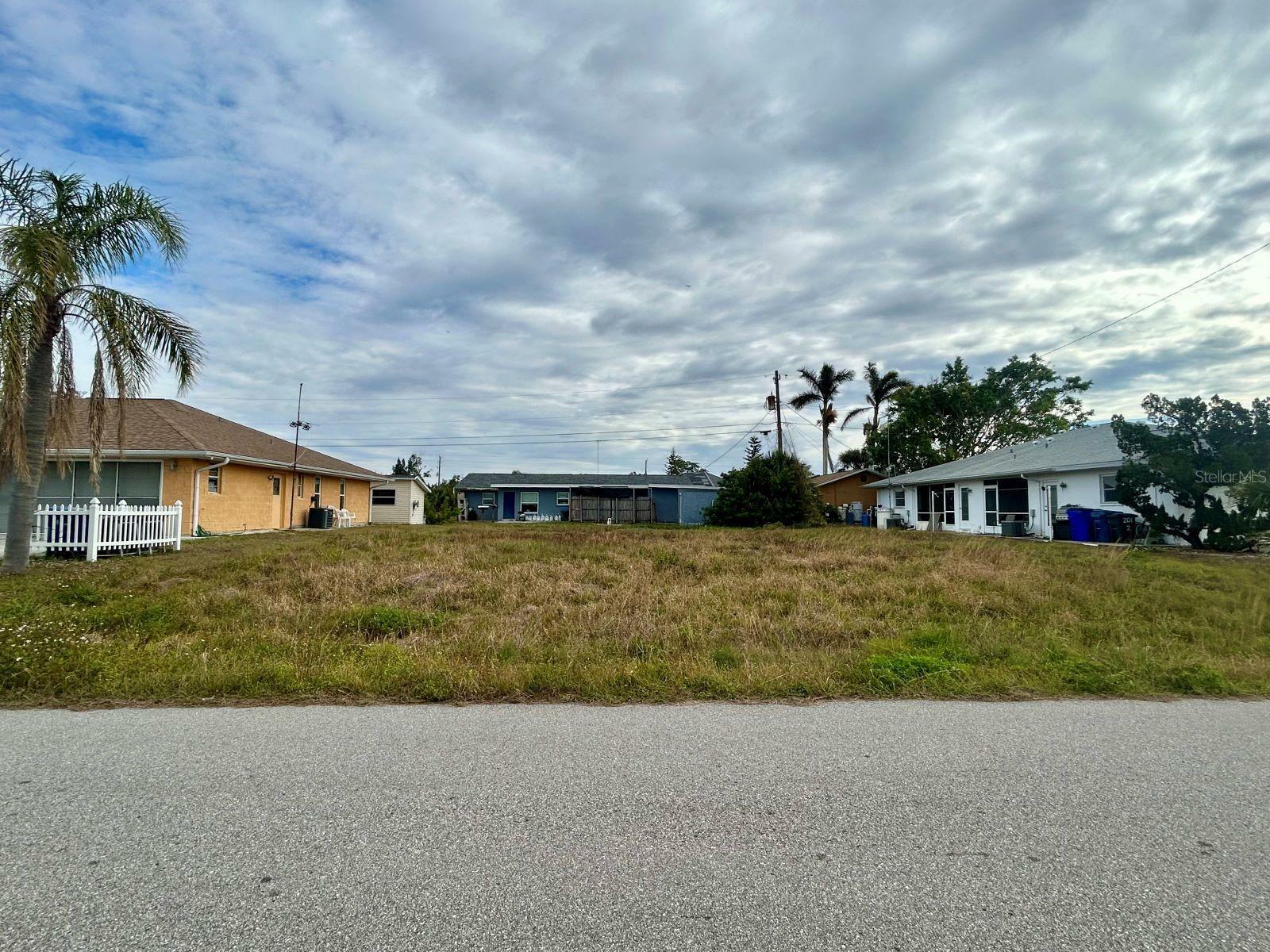 Property Photo:  Lot 17 San Marco Avenue  FL 34287 