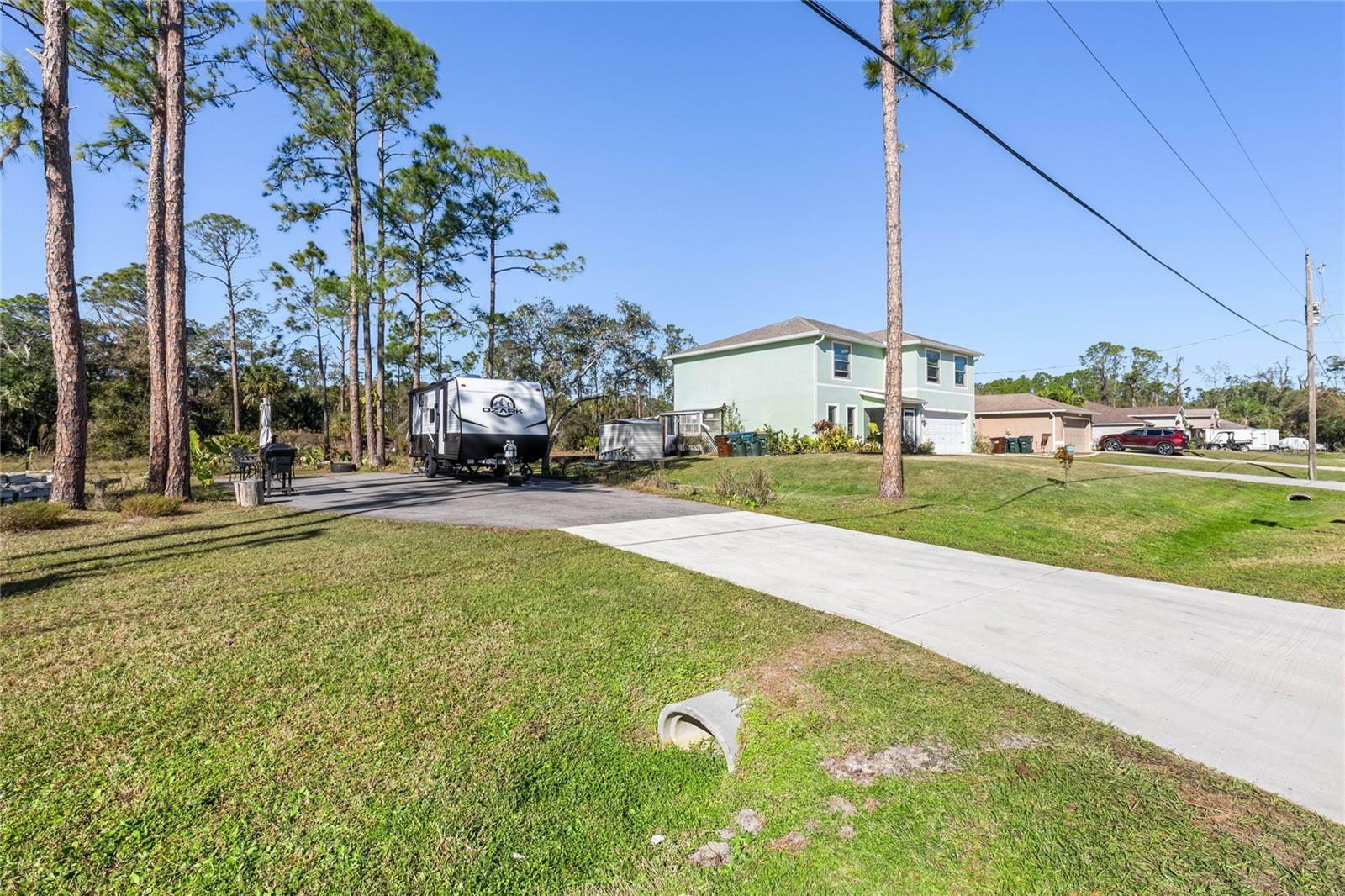 Property Photo:  4371 Balsey Street  FL 34286 