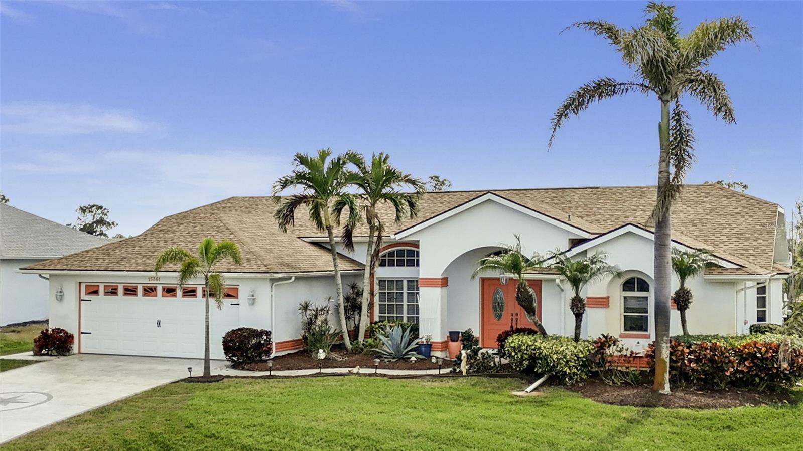 Property Photo: 15361 Visalia Road FL 33981