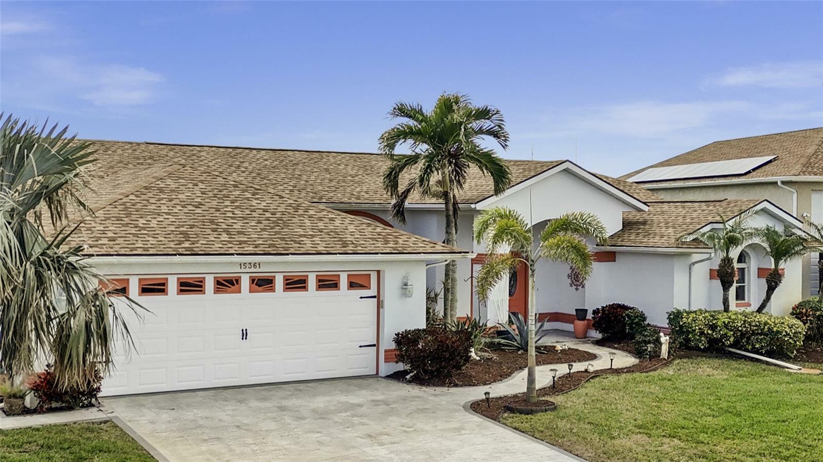 Property Photo: 15361 Visalia Road FL 33981