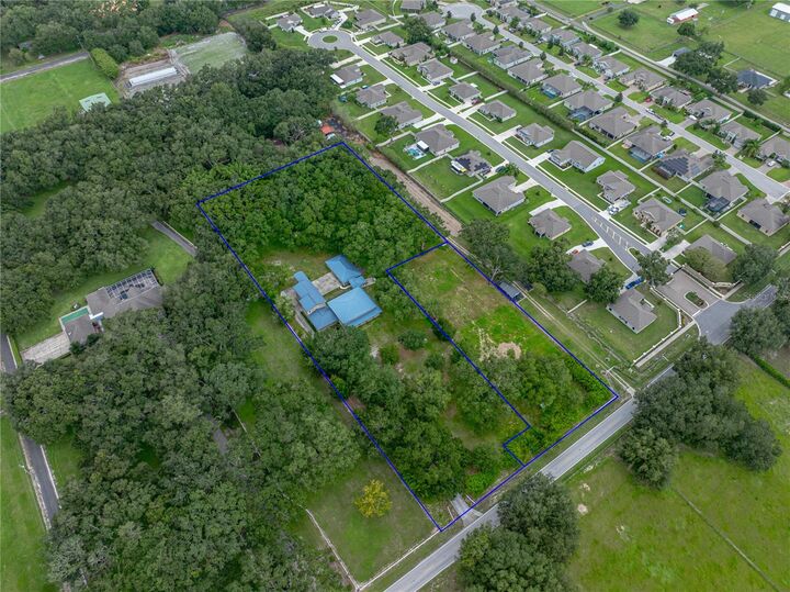 Property Photo:  4850 Old Berkley Road  FL 33823 
