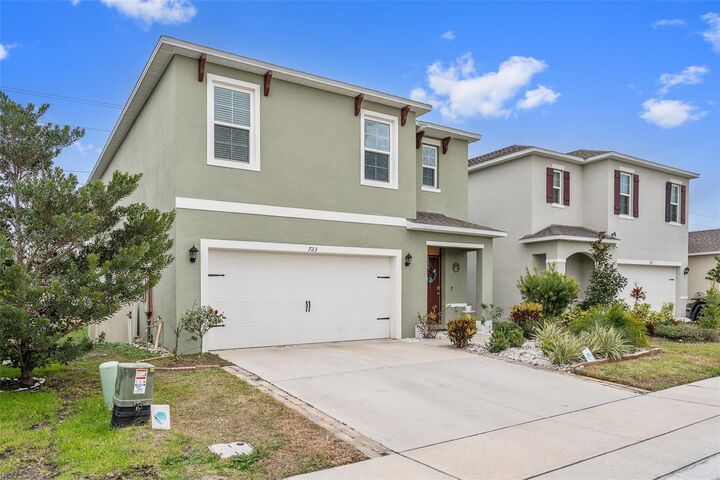 Property Photo: 723 Chinoy Road FL 33837