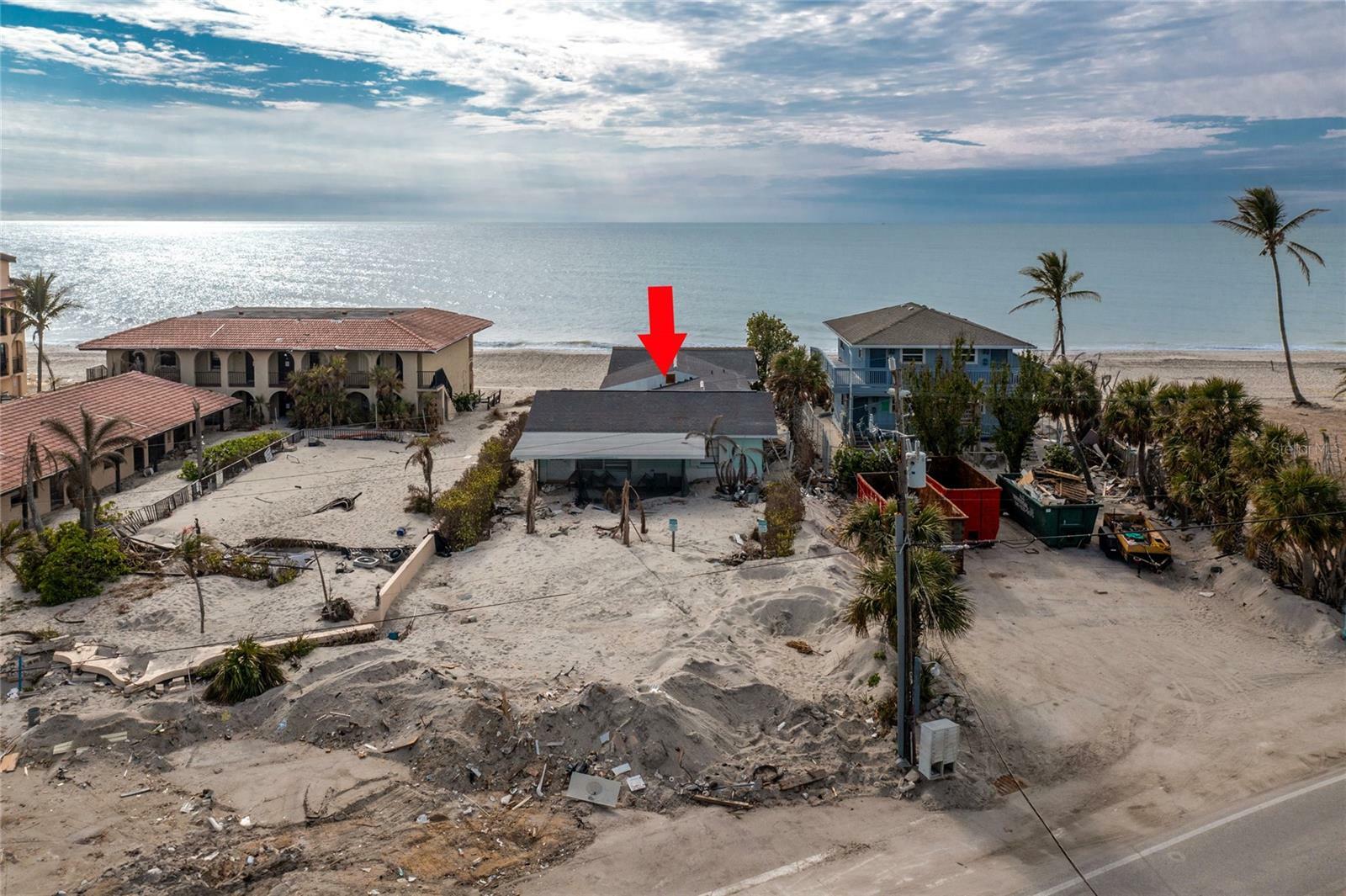Property Photo: 1780 Gulf Boulevard FL 34223