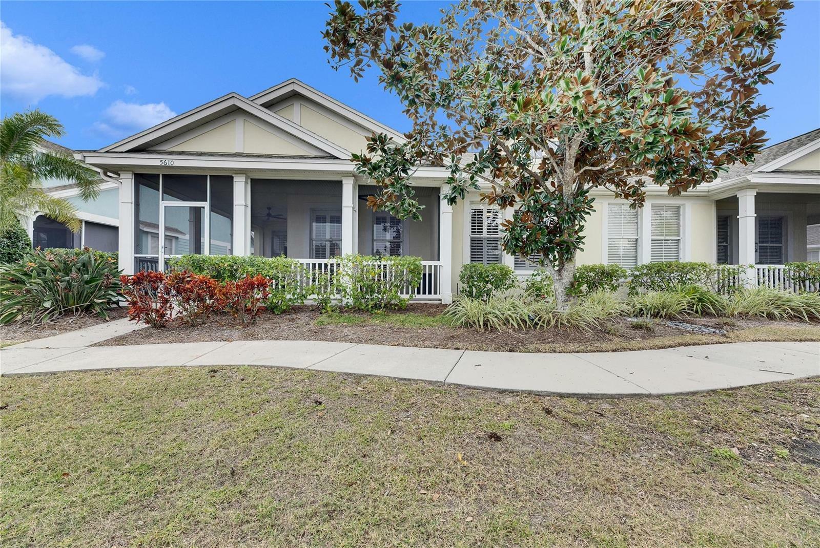 Property Photo:  5610 Golden Isles Drive  FL 33572 