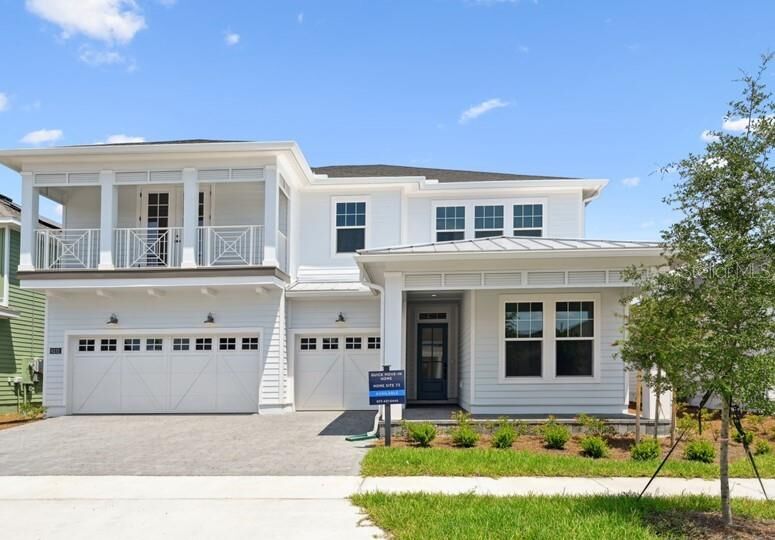Property Photo: 6232 Trailblaze Bend FL 34771