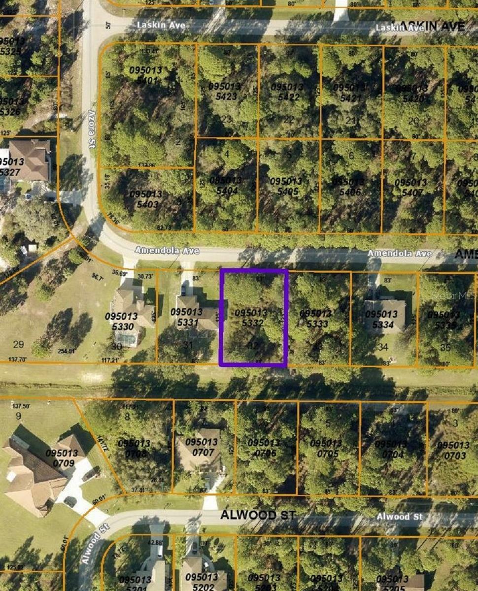 Property Photo:  Amendola Avenue  FL 34291 