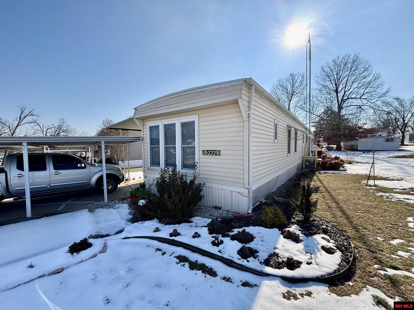 Property Photo:  137 Wehmeyer Loop  AR 72653 