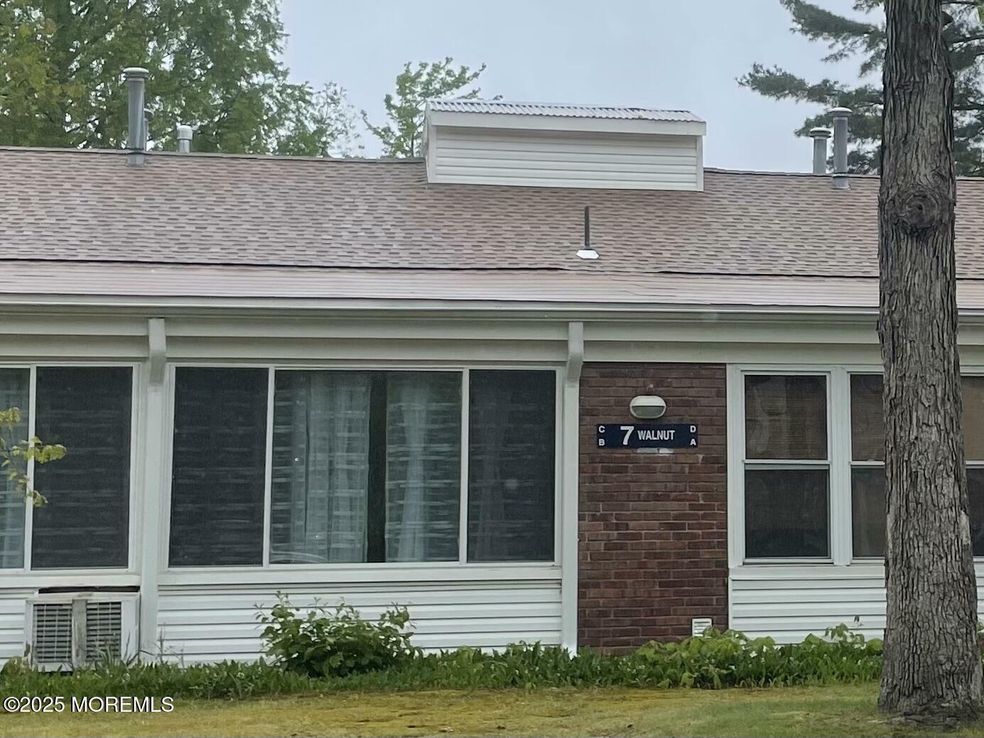 Property Photo: 7 Walnut Street C NJ 08757